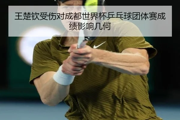 王楚钦受伤对成都世界杯乒乓球团体赛成绩影响几何